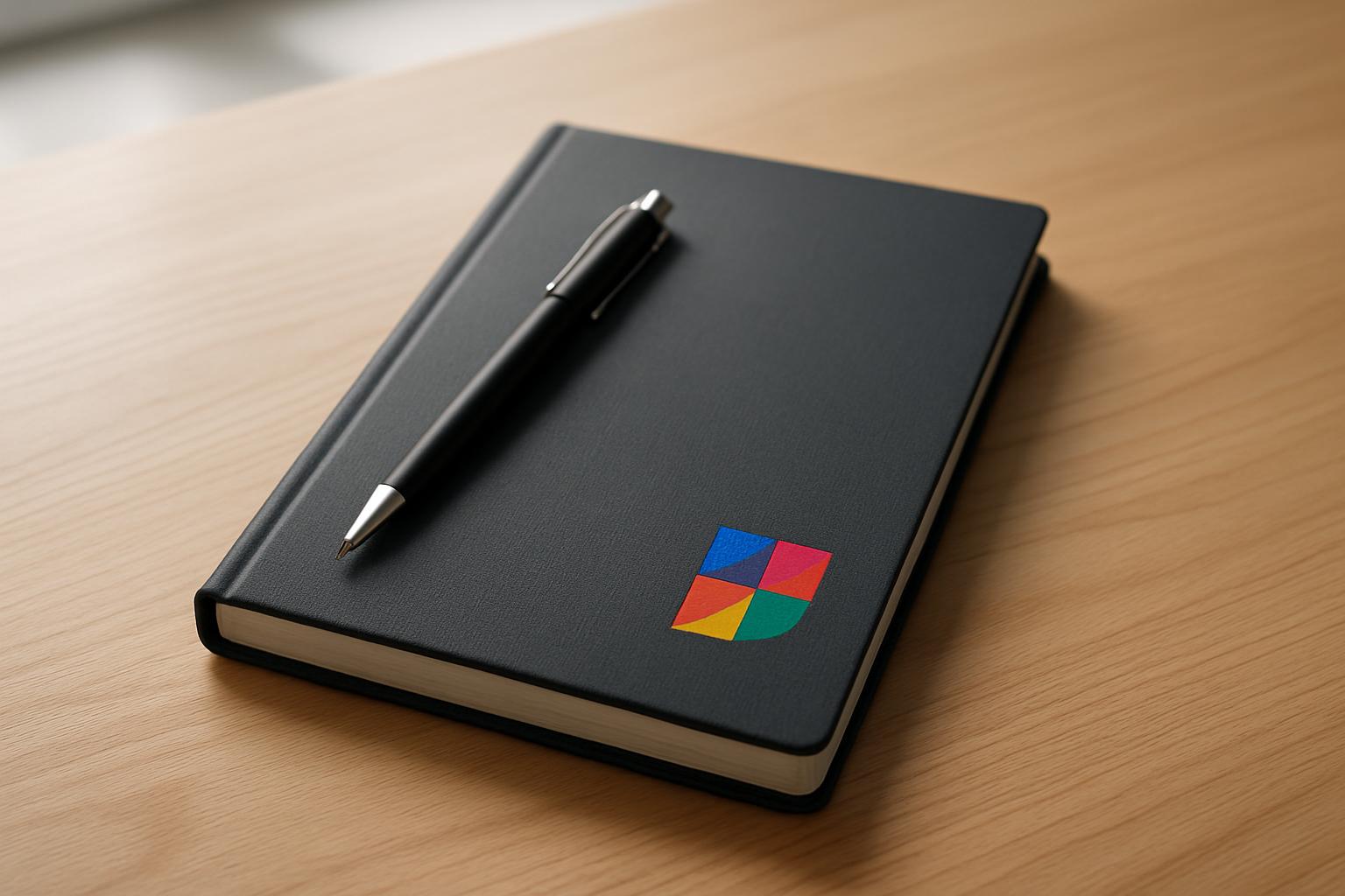 Carnet de notes personnalisé