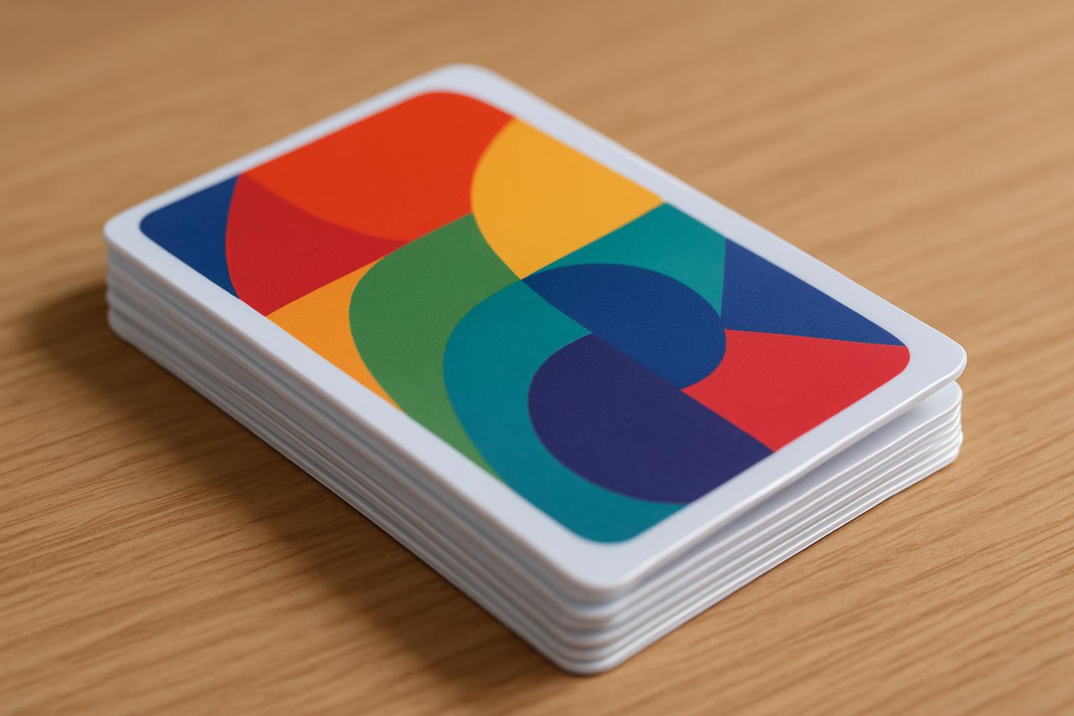 Carte PVC