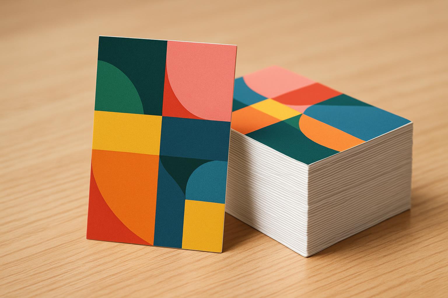 Cartes de visite