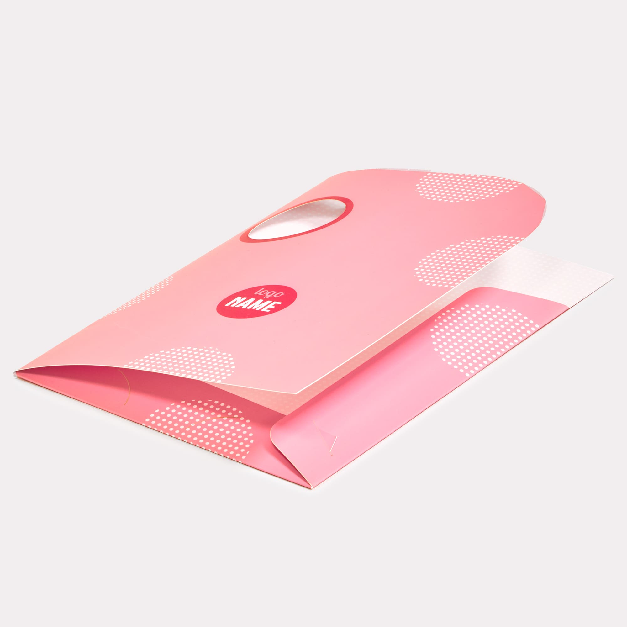 Chemise à rabats