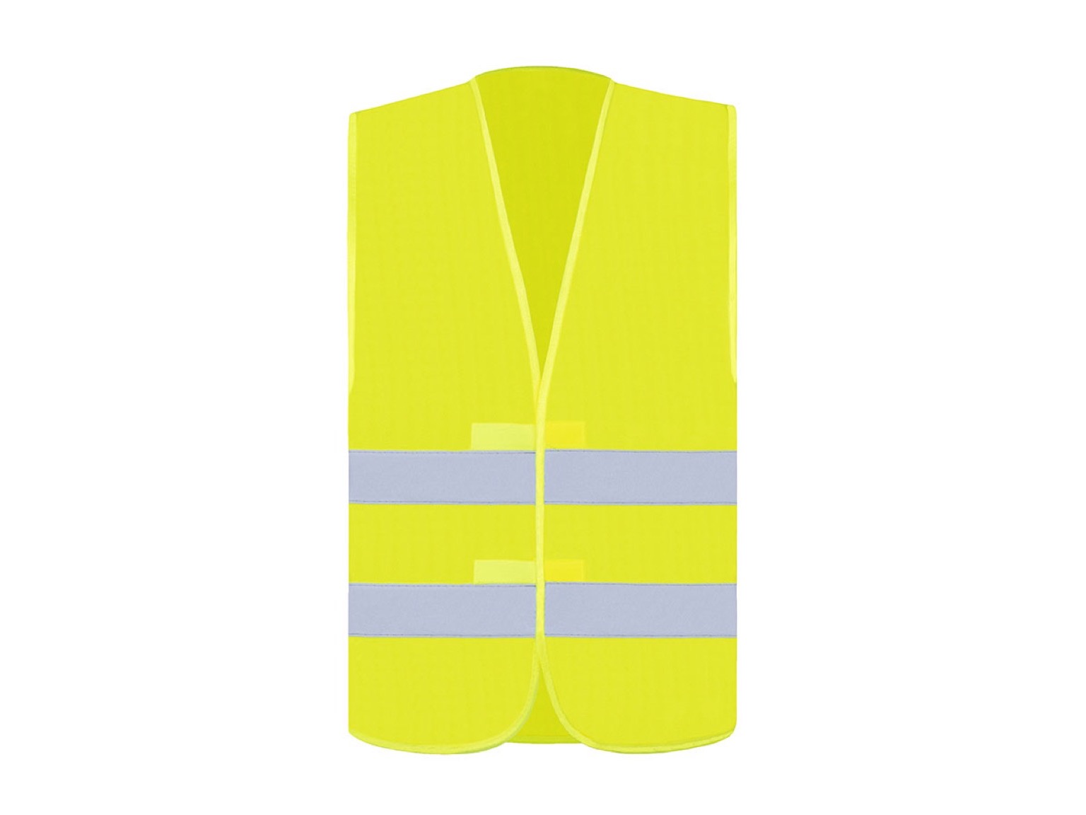 Gilet haute visibilité personnalisé