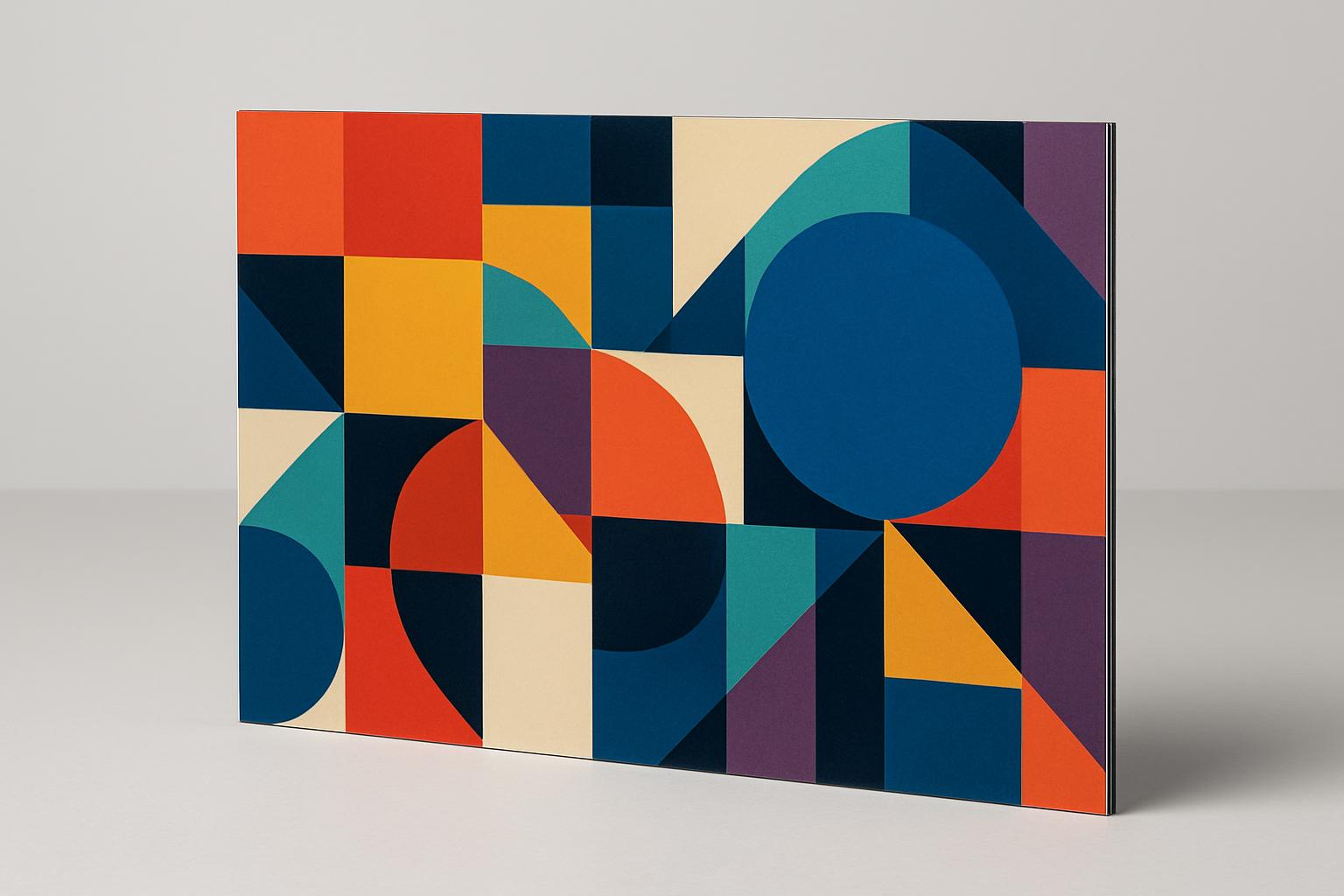 Panneau aluminium Dibond
