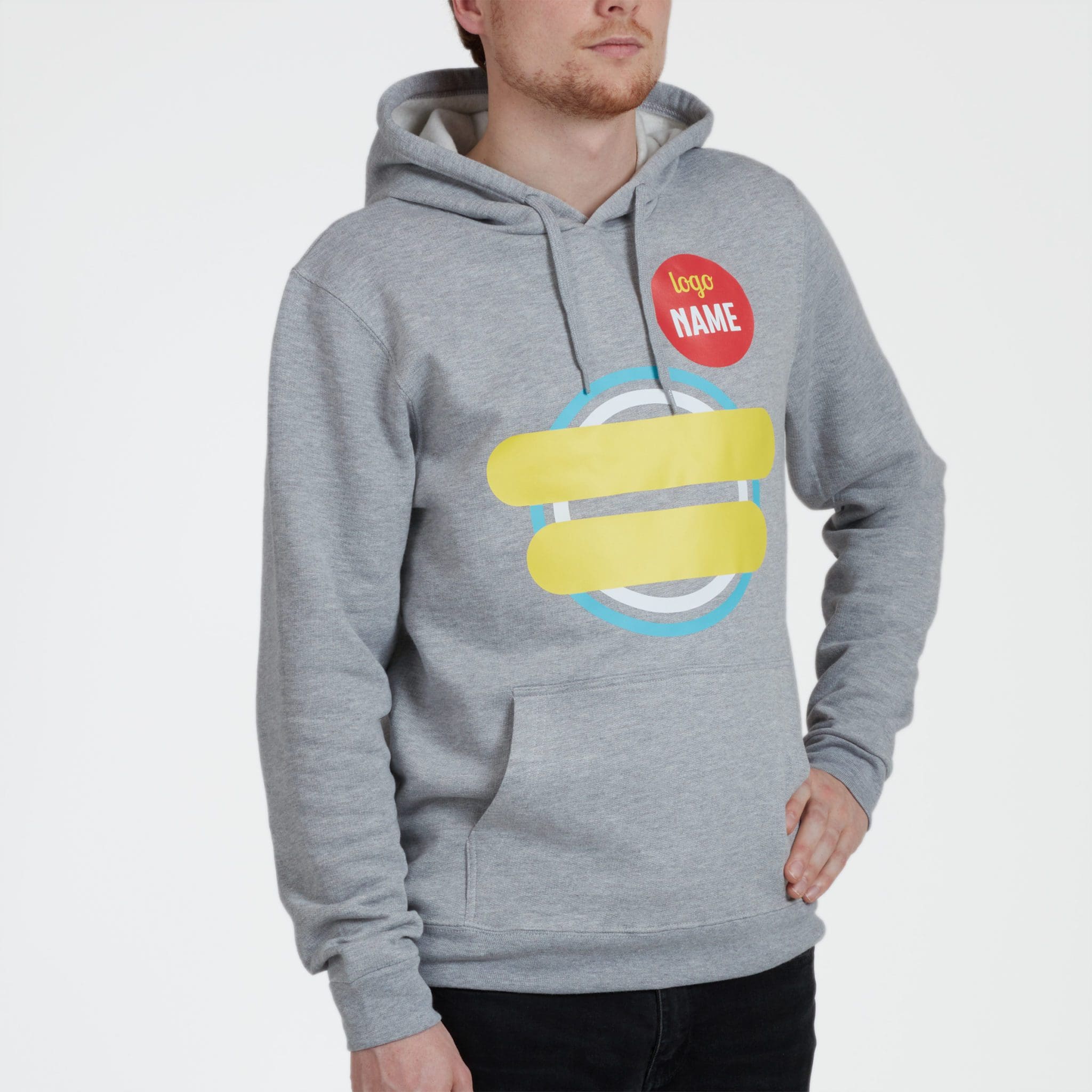 Sweat à capuche personnalisé