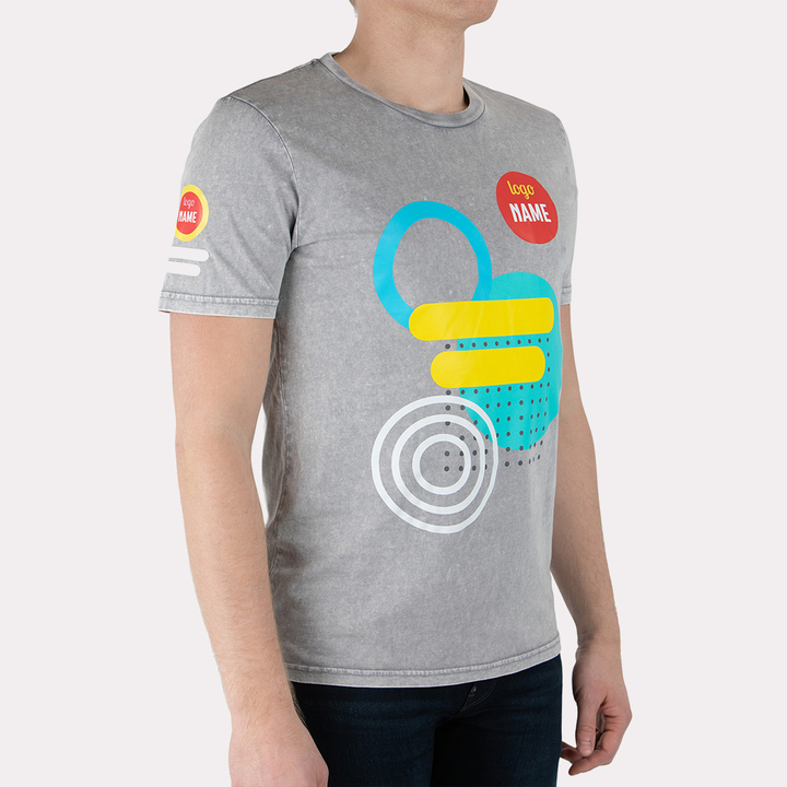 T-shirt coton bio Stanley/Stella