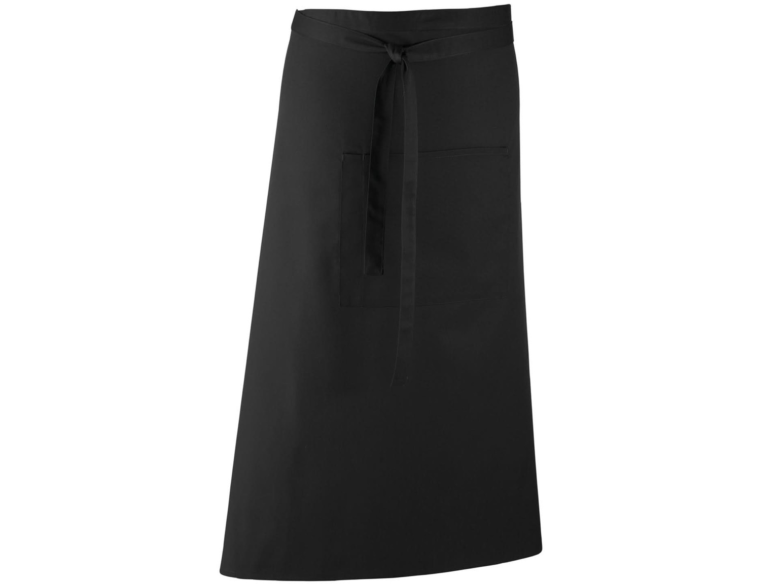 Tablier de bar long personnalisé